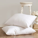 Heirloom Goose Down Pillow-Gina's Home Linen Ltd