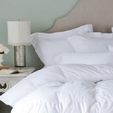 Heirloom White Goose Down Duvet Collection-Gina's Home Linen Ltd