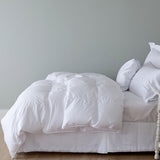 Heirloom White Goose Down Duvet Collection-Gina's Home Linen Ltd