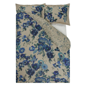 Hirigana Indigo Bedding Collection-Gina's Home Linen Ltd