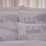 Honore Paris Bedding Collection-Gina's Home Linen Ltd