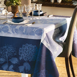 Hortensias Table Linens Collection (Green Sweet)-Gina's Home Linen Ltd