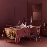 Hortensias Table Linens Collection (Green Sweet)-Gina's Home Linen Ltd