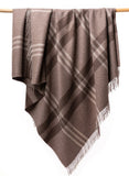 Huntsville Baby Alpaca Throw-Gina's Home Linen Ltd