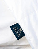 Iceland White Goose Down Duvet 500TC-Gina's Home Linen Ltd