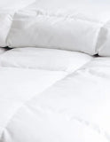 Iceland White Goose Down Duvet 500TC-Gina's Home Linen Ltd