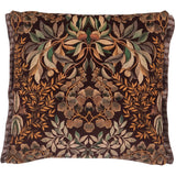 Ikebana Damask Decorative Cushion-Gina's Home Linen Ltd