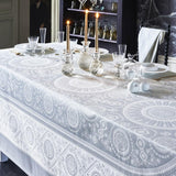 Imperatrice Table Linens Collection (Green Sweet)-Gina's Home Linen Ltd