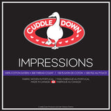 Impressions Pillow Shams-Gina's Home Linen Ltd