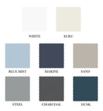 Impressions Bedskirts-Gina's Home Linen Ltd