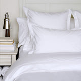 Impressions Collection Flat Sheet-Gina's Home Linen Ltd