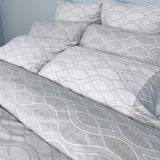 Infinity Bedding Collection-Gina's Home Linen Ltd