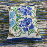 Isabella Embroidered Cushion Collection-Gina's Home Linen Ltd