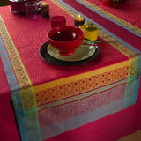 Isaphire Table Linens Collection (Green Sweet)-Gina's Home Linen Ltd