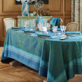 Isaphire Table Linens Collection (Green Sweet)-Gina's Home Linen Ltd