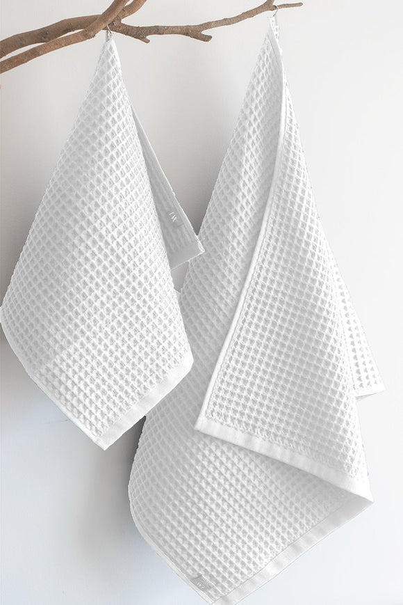 Jacki Tea Towels-Gina's Home Linen Ltd