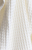 Jacki Waffle Cotton Towels-Gina's Home Linen Ltd