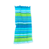 Jacquard Beach Towels-Gina's Home Linen Ltd