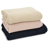 Jamie Cotton Knit Collection-Gina's Home Linen Ltd