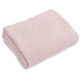 Jamie Cotton Throw Blanket-Gina's Home Linen Ltd