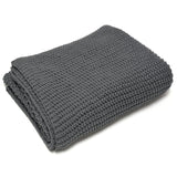 Jamie Cotton Throw Blanket-Gina's Home Linen Ltd