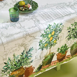 Jardin Provencal Table Linens Collection-Gina's Home Linen Ltd