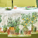 Jardin Provencal Table Linens Collection-Gina's Home Linen Ltd