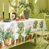 Jardin Provencal Table Linens Collection-Gina's Home Linen Ltd