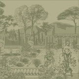 Jardin Spirituel Table Linens Collection (Green Sweet)-Gina's Home Linen Ltd