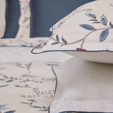 Jardin d'Hiver Bedding Collection-Gina's Home Linen Ltd