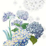 Jardin de Bretagne Table Linens Collection-Gina's Home Linen Ltd