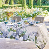 Jardin de Bretagne Table Linens Collection-Gina's Home Linen Ltd