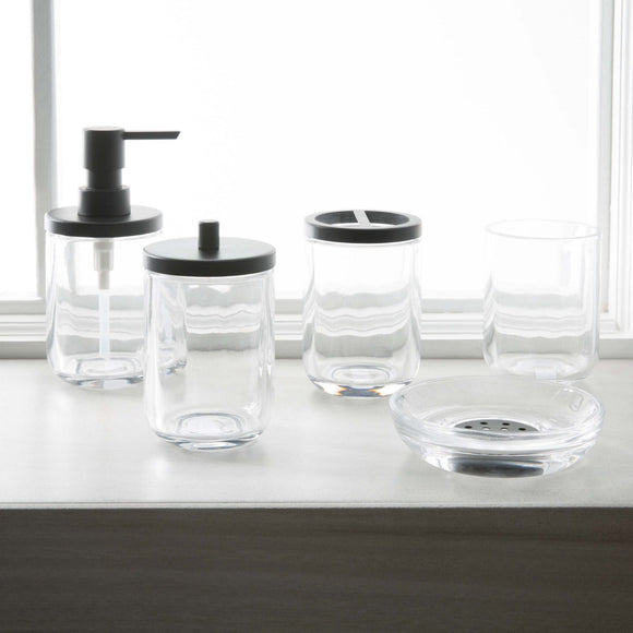 Jasper Bath Accessories Collection-Gina's Home Linen Ltd