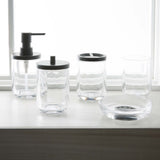 Jasper Bath Accessories Collection-Gina's Home Linen Ltd