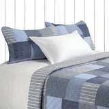 Joe Quilt Set-Gina's Home Linen Ltd