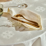 Joyaux D'Hiver Table Linens Collection (Green Sweet)-Gina's Home Linen Ltd