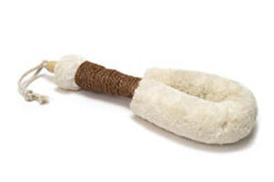Jute Body Brush Soft-Gina's Home Linen Ltd