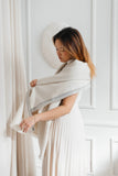 Jutland Baby Alpaca Throw-Gina's Home Linen Ltd