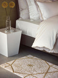 Kery Bath Rug-Gina's Home Linen Ltd
