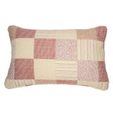 Killian Patchwork Quilt Collection-Gina's Home Linen Ltd