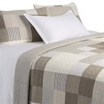 Latte Quilt Collection-Gina's Home Linen Ltd