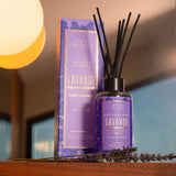 Lavender Reed Diffuser-Gina's Home Linen Ltd