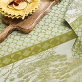 Le Sud Table Linens Collection (Green Sweet)-Gina's Home Linen Ltd