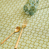 Le Sud Table Linens Collection (Green Sweet)-Gina's Home Linen Ltd