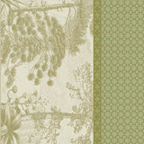 Le Sud Table Linens Collection (Green Sweet)-Gina's Home Linen Ltd