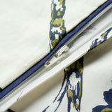 Leaf Garden Duvet Cover Set-Gina's Home Linen Ltd