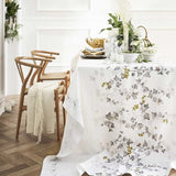 Lierre Table Linen Collection-Gina's Home Linen Ltd
