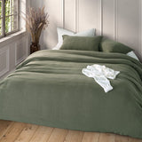 Lin European Linen Bedding Collection-Gina's Home Linen Ltd