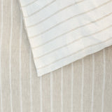 Linea Linen Jacquard Bedding Collection-Gina's Home Linen Ltd