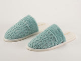 Lodge Bath Slippers-Gina's Home Linen Ltd